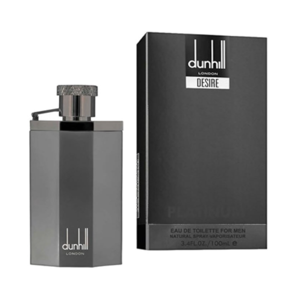 Dunhill Desire Platinum Тоалетна вода за мъже EDT