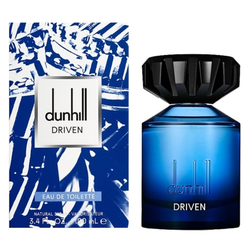 Dunhill Driven Blue Тоалетна вода за мъже EDT