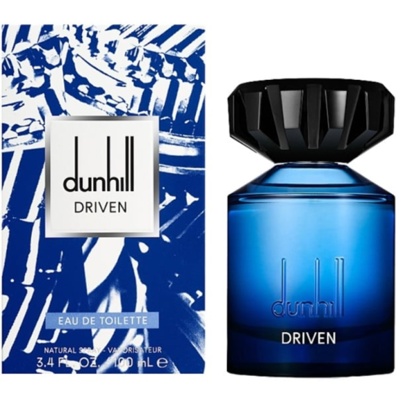 Dunhill Driven Blue Тоалетна вода за мъже EDT