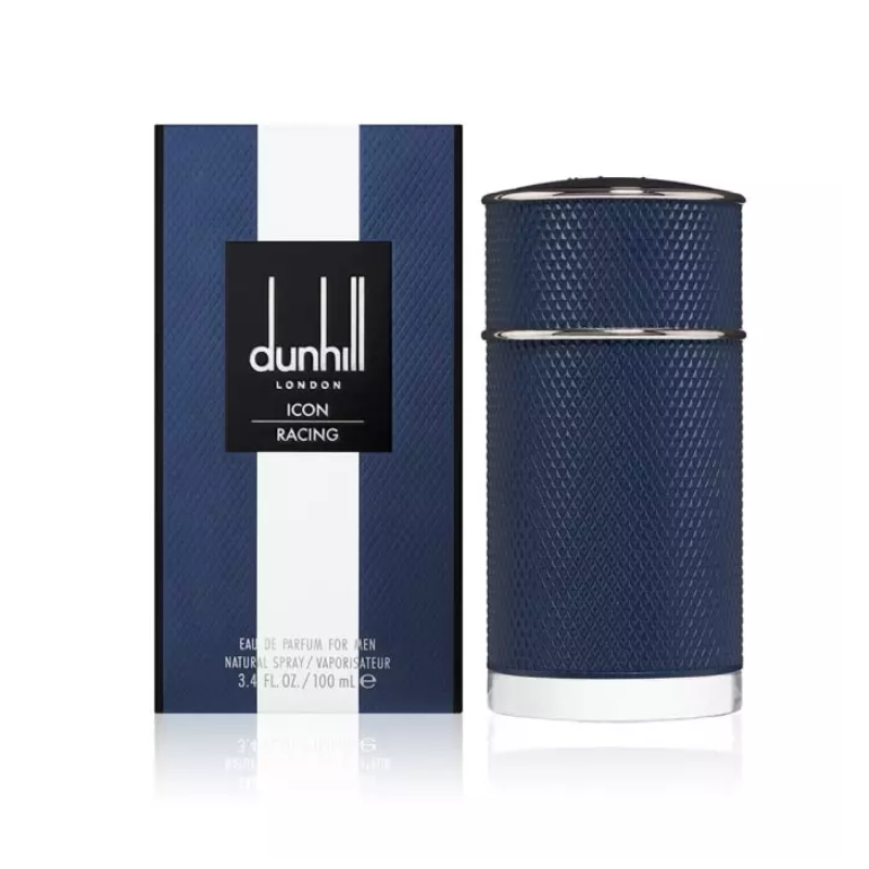 Dunhill Icon Racing Blue Парфюмна вода за мъже EDP