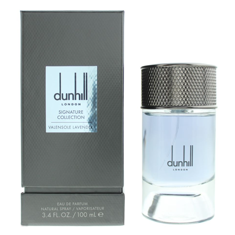 Dunhill Signature Valensole Lavender Парфюмна вода за мъже EDP