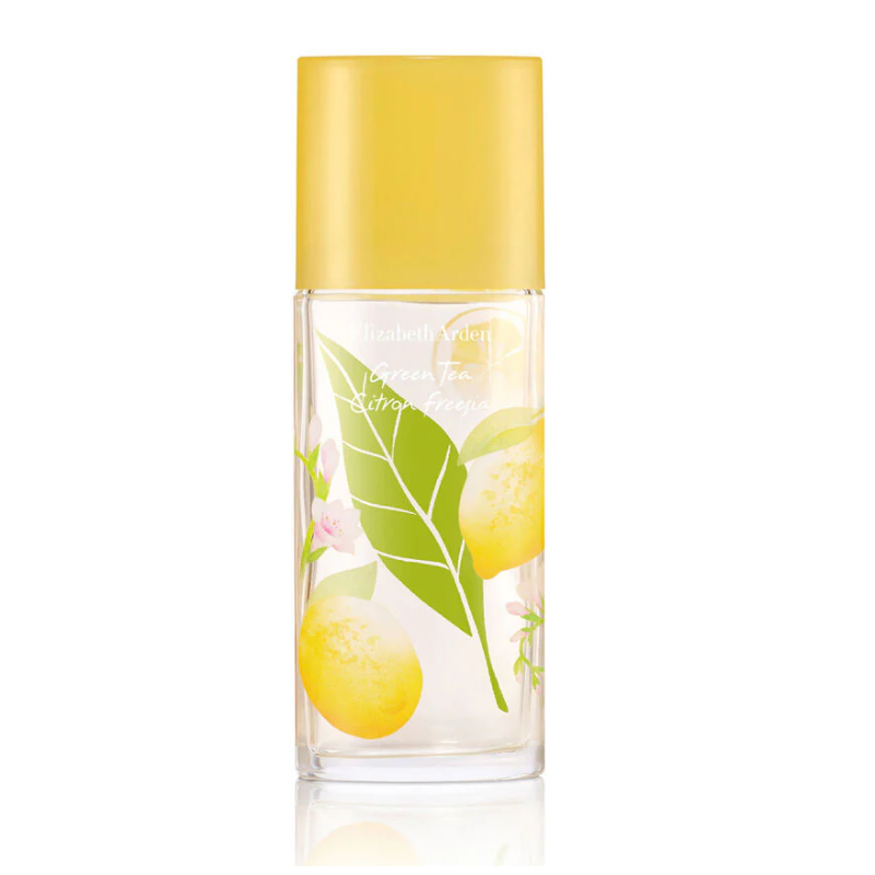 Elizabeth Arden Green Tea Citron Freesia Тоалетна вода за жени без опаковка EDT