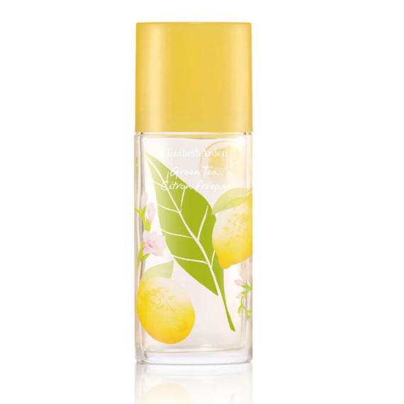 Elizabeth Arden Green Tea Citron Freesia Тоалетна вода за жени без опаковка EDT