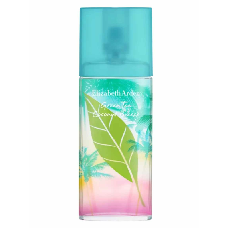 Elizabeth Arden Green Tea Coconut Breeze Тоалетна вода за жени без опаковка EDT