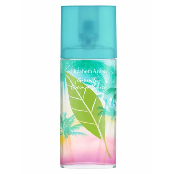 Elizabeth Arden Green Tea Coconut Breeze Тоалетна вода за жени без опаковка EDT