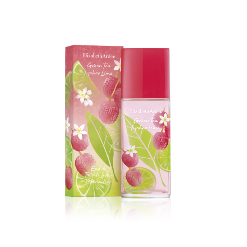 Elizabeth Arden Green Tea Lychee Lime Тоалетна вода за жени EDT