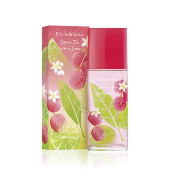 Elizabeth Arden Green Tea Lychee Lime Тоалетна вода за жени EDT