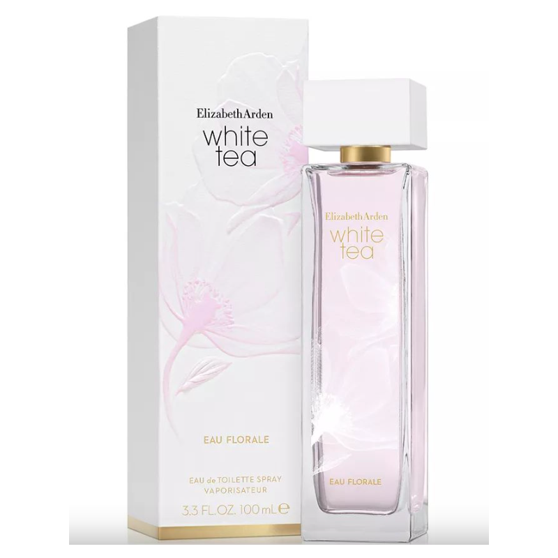 Elizabeth Arden White Tea Eau Florale Тоалетна вода за жени EDT