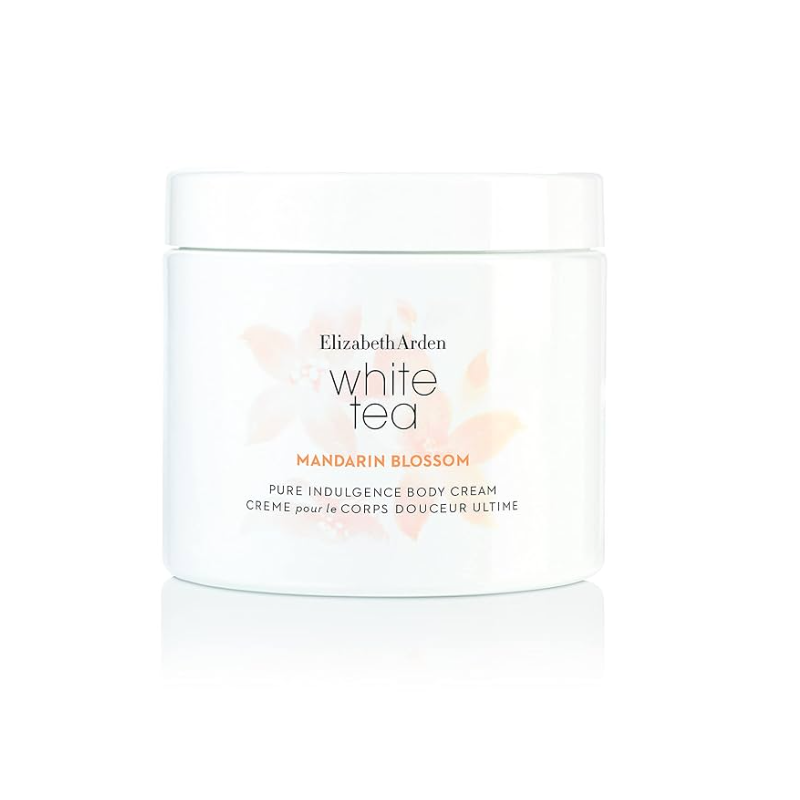 Elizabeth Arden White Tea Mandarin Blossom Крем за тяло за жени