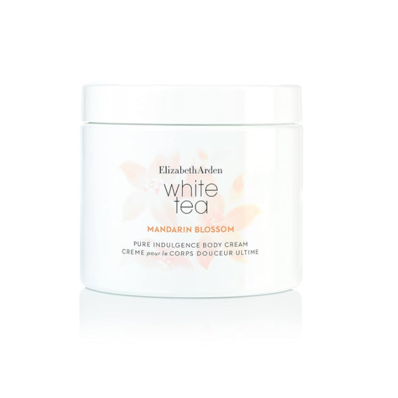 Elizabeth Arden White Tea Mandarin Blossom Крем за тяло за жени