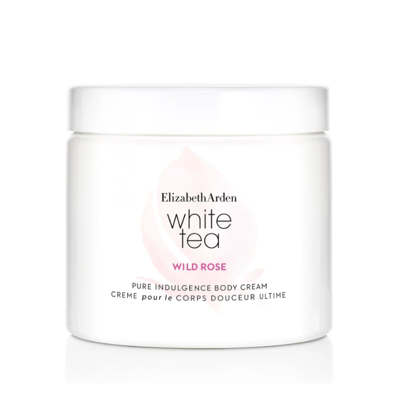 Elizabeth Arden White Tea Wild Rose Крем за тяло за жени