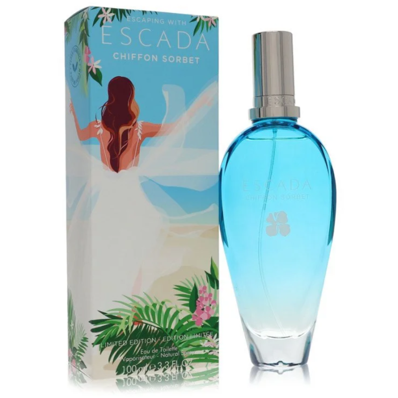 Escada Chiffon Sorbet Тоалетна вода за жени EDT