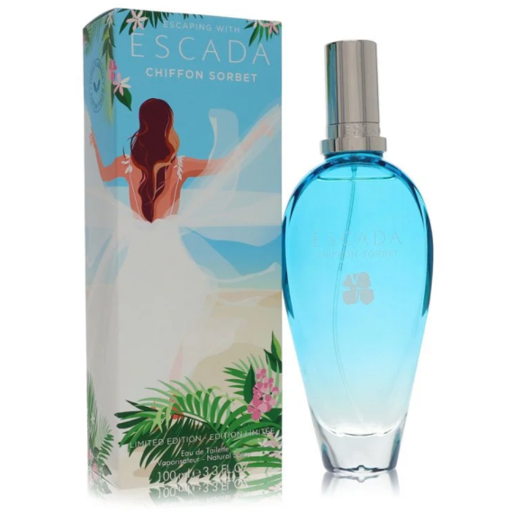 Escada Chiffon Sorbet Тоалетна вода за жени EDT