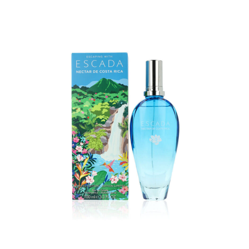 Escada Nectar de Costa Rica Тоалетна вода за жени EDT