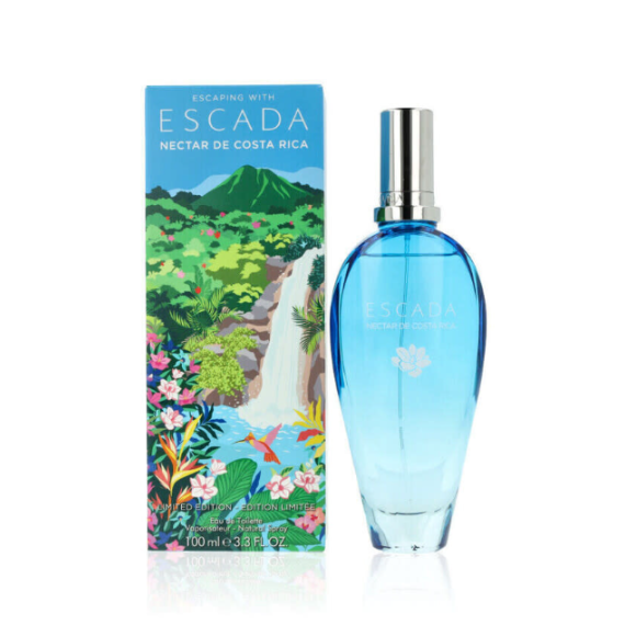 Escada Nectar de Costa Rica Тоалетна вода за жени EDT