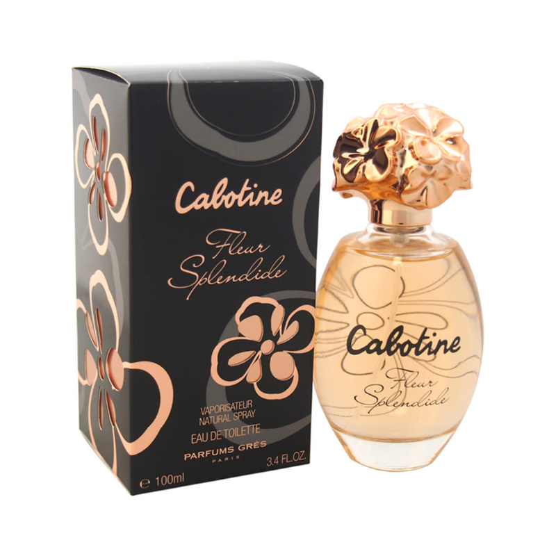 Gres Cabotine Fleur Splendide Тоалетна вода за жени EDT