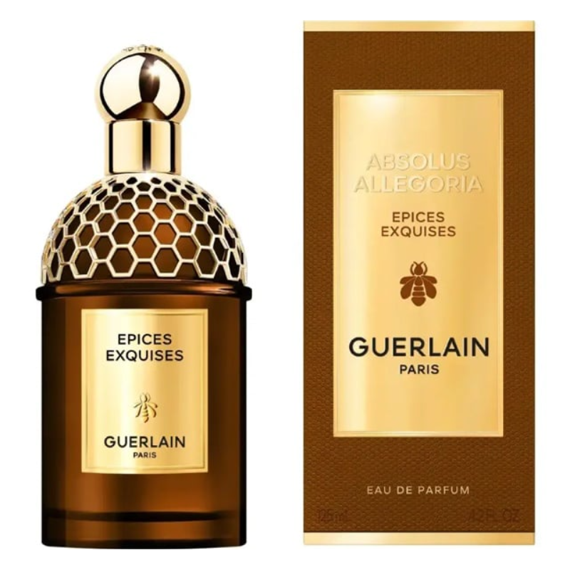 Guerlain Absolus Allegoria Epices Exquises Унисекс парфюмна вода EDP