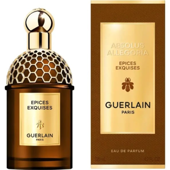 Guerlain Absolus Allegoria Epices Exquises Унисекс парфюмна вода EDP