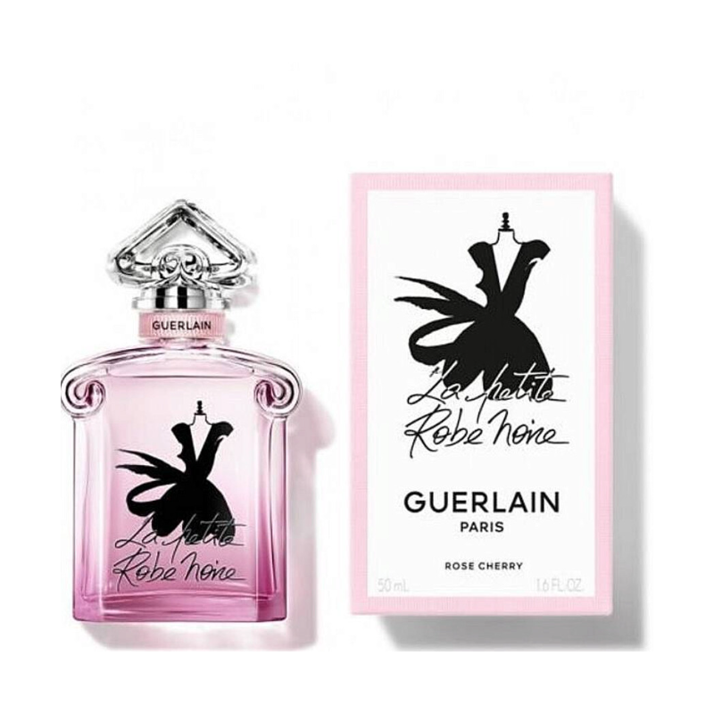 Guerlain La Petite Robe Noire Rose Cherry Парфюмна вода за жени EDP
