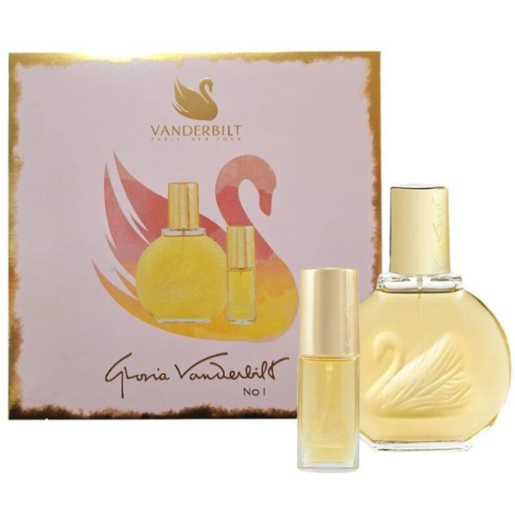 Vanderbilt Eau de Vanderbilt Дамски подаръчен комплект