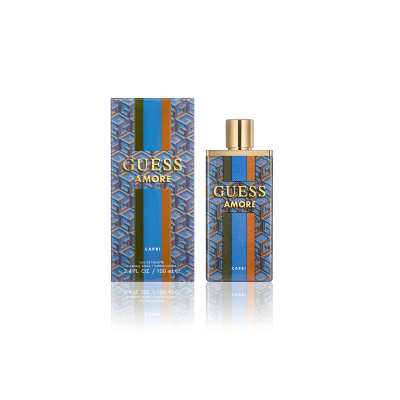 Guess Amore Capri Унисекс тоалетна вода EDT