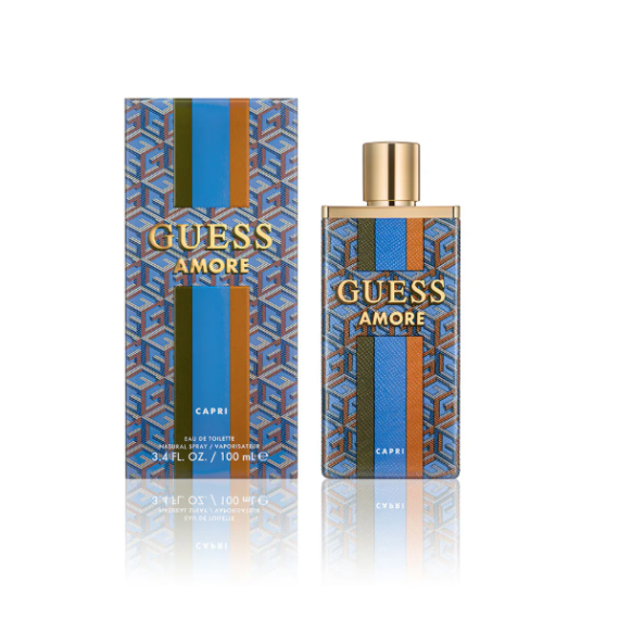 Guess Amore Capri Унисекс тоалетна вода EDT