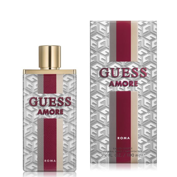 Guess Amore Roma Унисекс тоалетна вода EDT