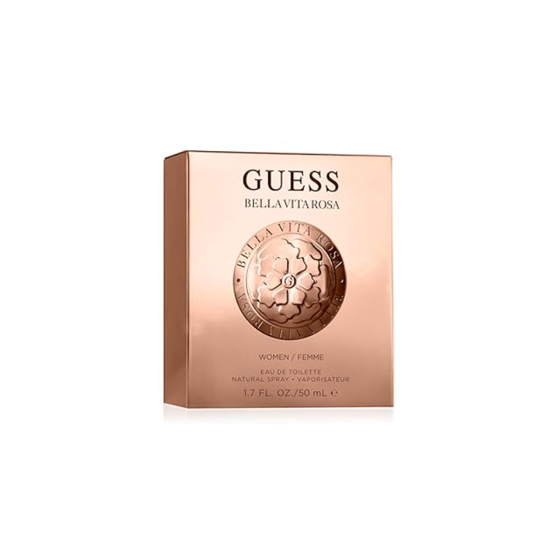 Guess Bella Vita Rosa Тоалетна вода за жени EDT