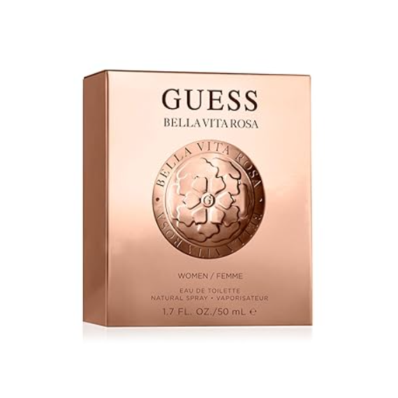 Guess Bella Vita Rosa Тоалетна вода за жени EDT