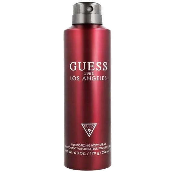 Guess 1981 Los Angeles Дезодорант спрей за жени