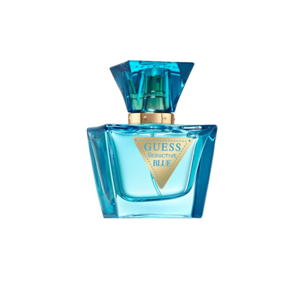 Guess Seductive Blue Тоалетна вода за жени без опаковка EDT