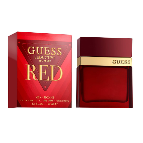 Guess Seductive Red Тоалетна вода за мъже EDT