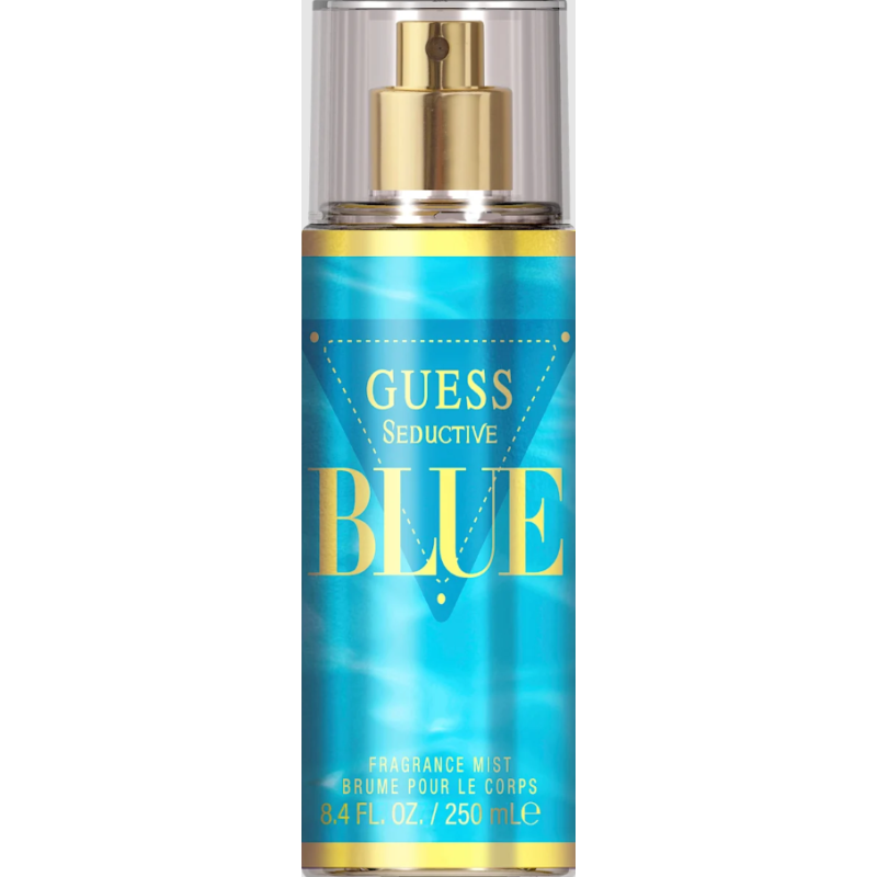Guess Seductive Blue Спрей за тяло за жени