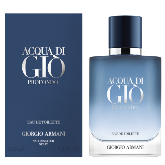 Giorgio Armani Acqua Di Gio Profondo Тоалетна вода за мъже EDT