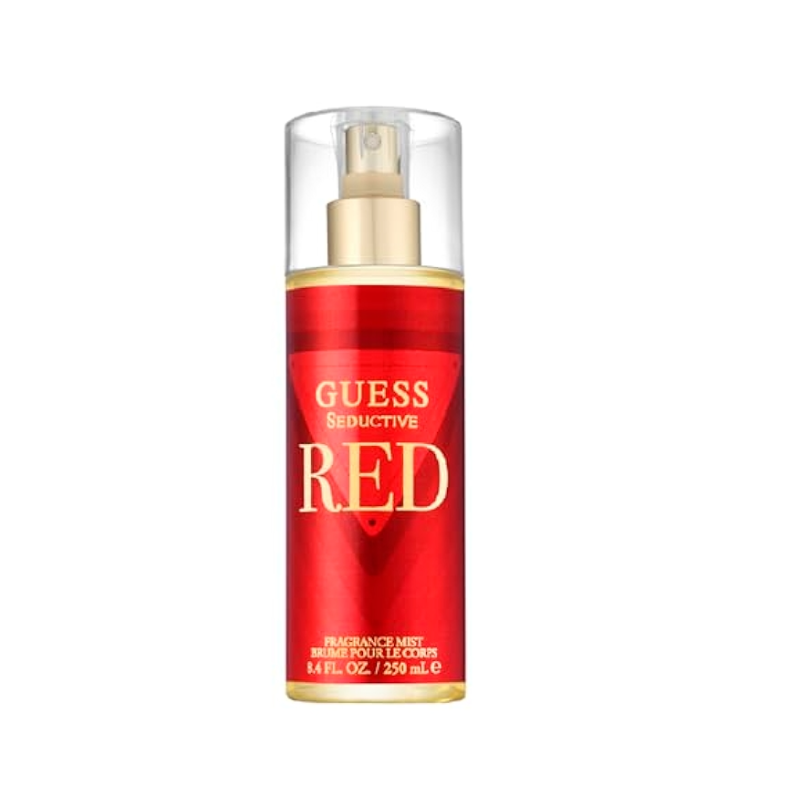 Guess Seductive Red Спрей за тяло за жени