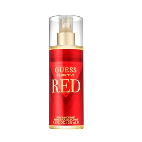 Guess Seductive Red Спрей за тяло за жени