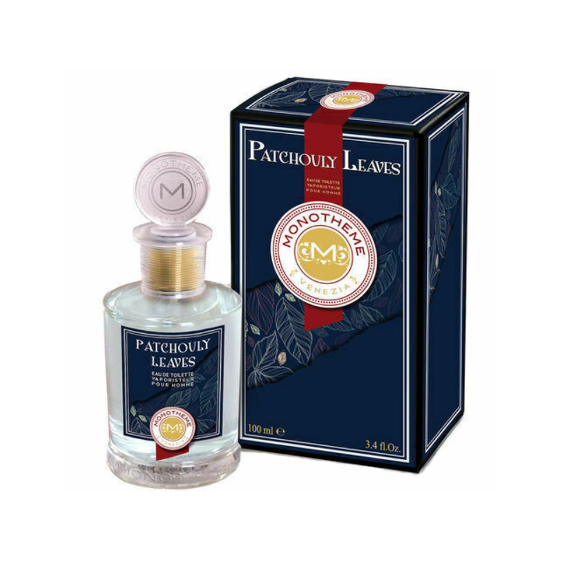 Monotheme Patchouli Leaves Тоалетна вода за мъже EDT