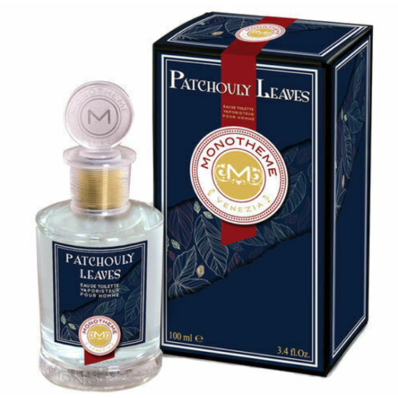 Monotheme Patchouli Leaves Тоалетна вода за мъже EDT