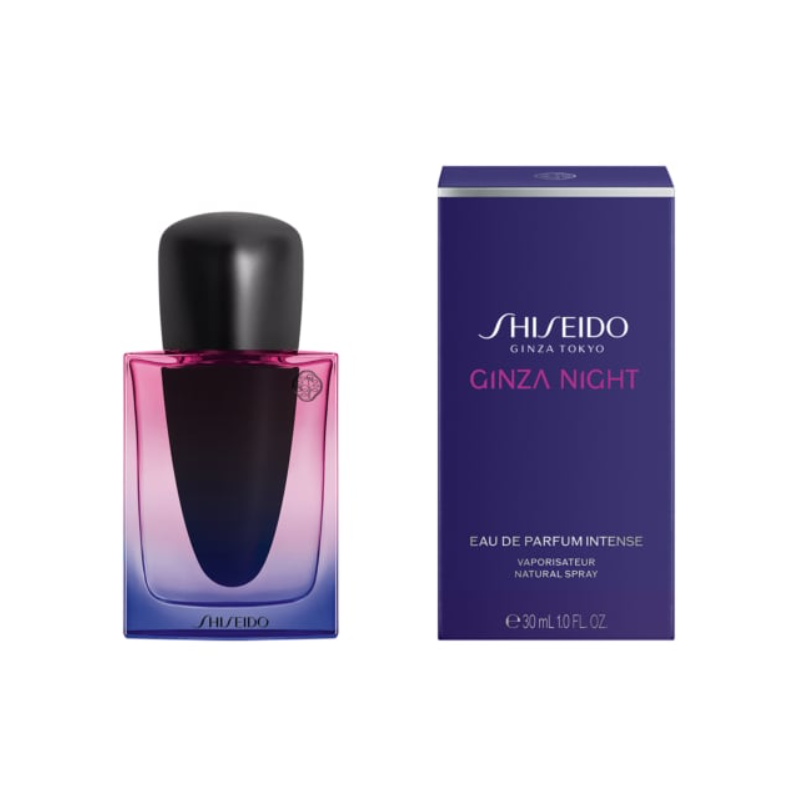 Shiseido Ginza Night Intense Парфюмна вода за жени EDP
