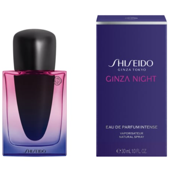Shiseido Ginza Night Intense Парфюмна вода за жени EDP