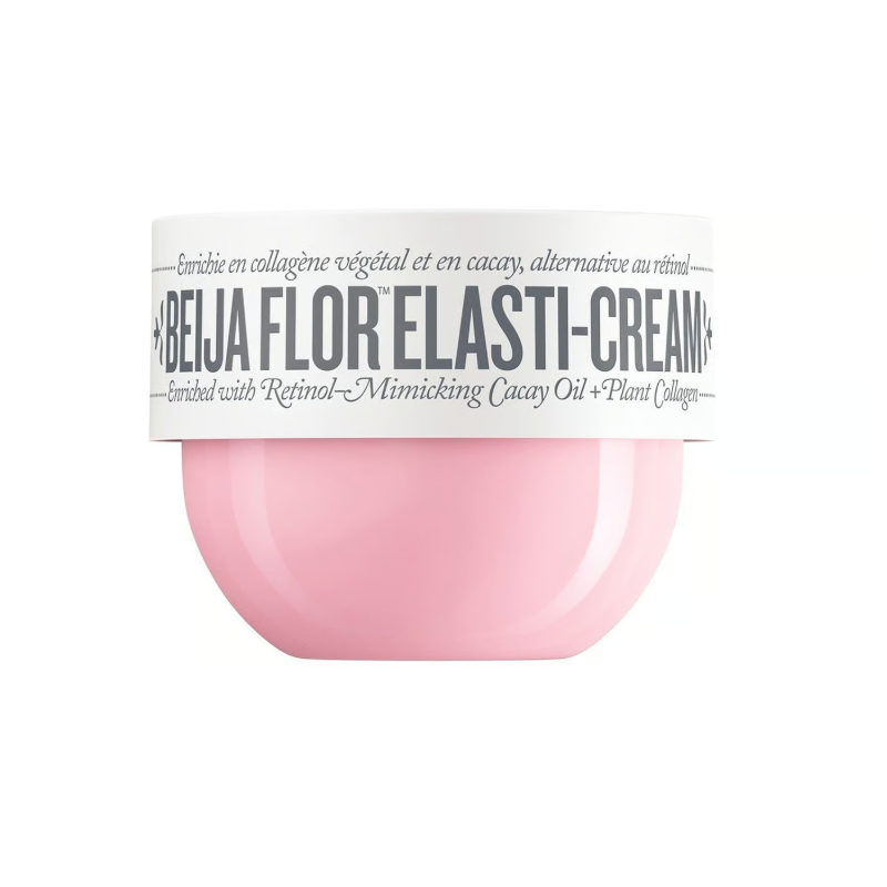 Sol De Janeiro Beija Flor Elasti Cream Крем за тяло за повишаване на еластичността на кожата