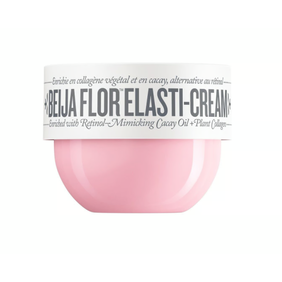 Sol De Janeiro Beija Flor Elasti Cream Крем за тяло за повишаване на еластичността на кожата