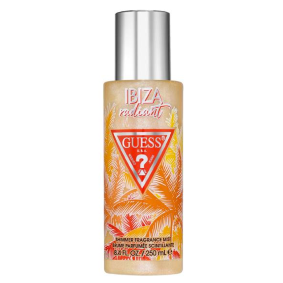 Guess Ibiza Radiant Спрей за тяло за жени