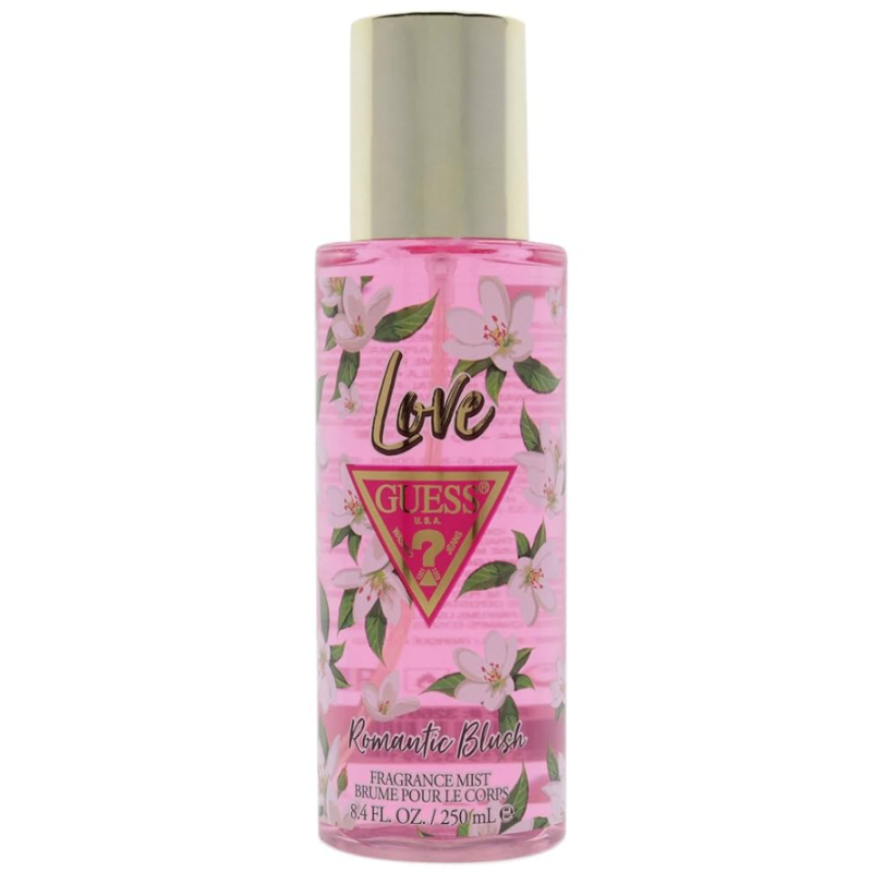 Guess Love Romantic Blush Спрей за тяло за жени