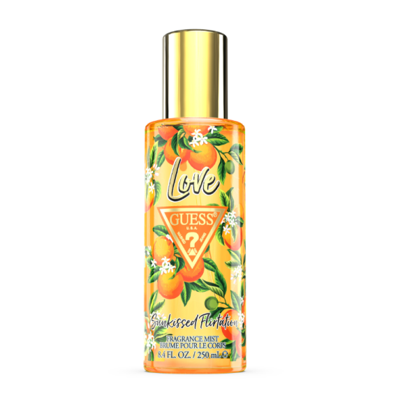 Guess Love Sunkissed Flirtation Спрей за тяло за жени