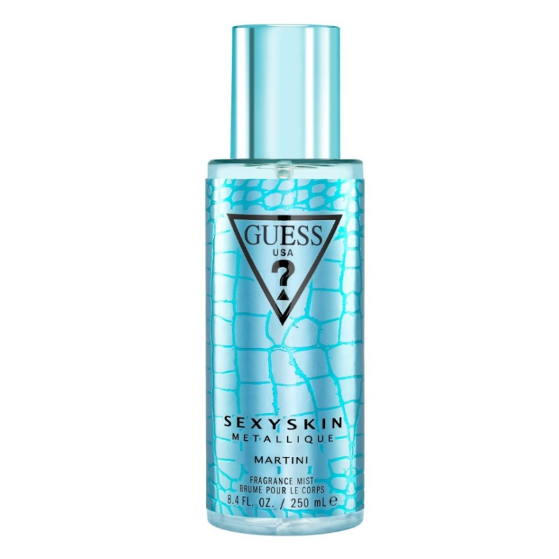 Guess Sexy Skin Metallique Martini Спрей за тяло за жени