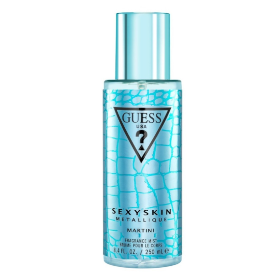 Guess Sexy Skin Metallique Martini Спрей за тяло за жени