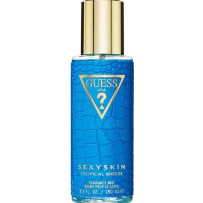Guess Sexy Skin Tropical Breeze Спрей за тяло за жени