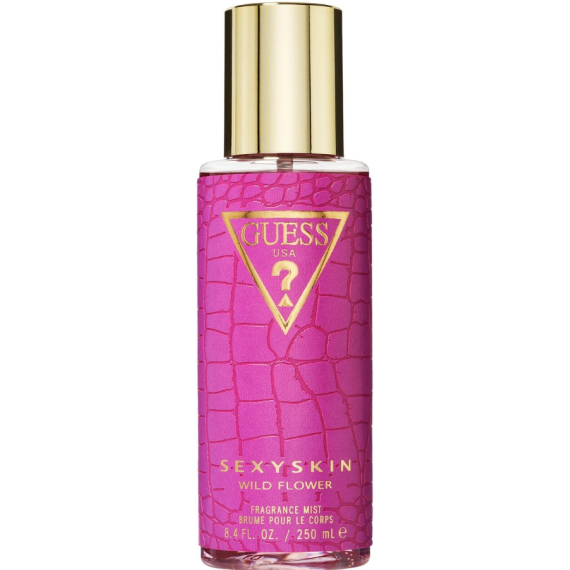 Guess Sexy Skin Wild Flower Спрей за тяло за жени