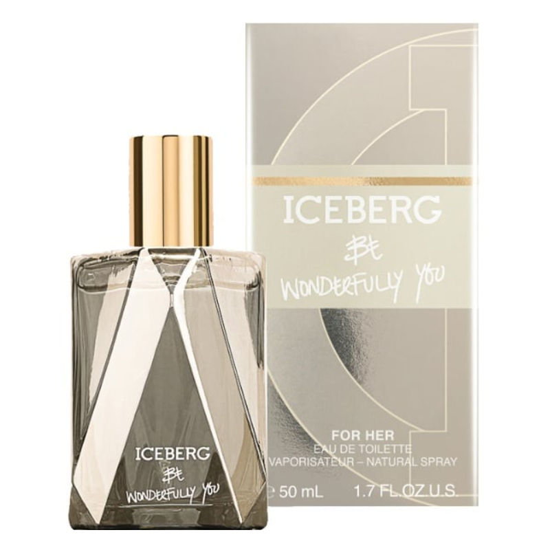 Iceberg Be Wonderfuly You Тоалетна вода за жени EDT